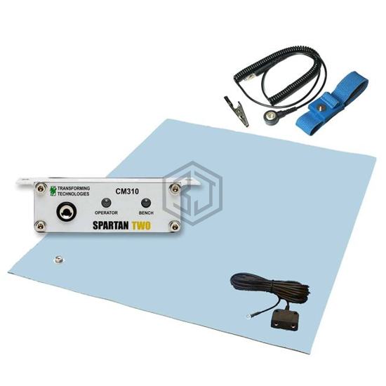 TTB31-2X4GY - Transforming Technologies, LLC - Monitors, Testers