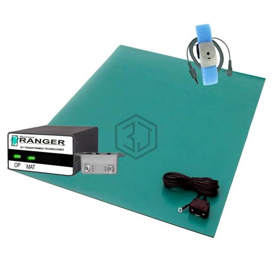 TTB2A-23GN - Transforming Technologies, LLC - Monitors, Testers