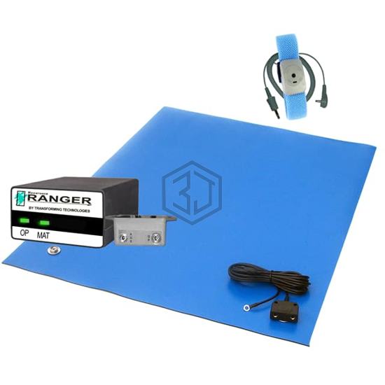 TTB2A-23RB - Transforming Technologies, LLC - Monitors, Testers