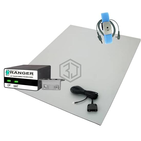 TTB2A-24GY - Transforming Technologies, LLC - Monitors, Testers