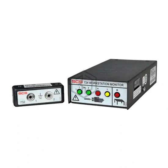 724MO - SCS - Monitors, Testers