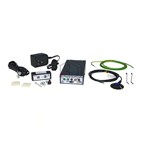 724 - SCS - Monitors, Testers