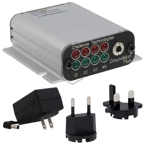 CTC334-WW - SCS - Monitors, Testers