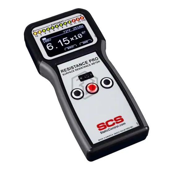 770761 - SCS - Monitors, Testers