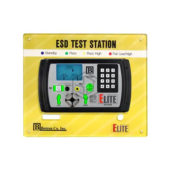 B89005 - Botron Company Inc. - Monitors, Testers
