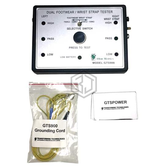 GTS900M - Transforming Technologies, LLC - Monitors, Testers