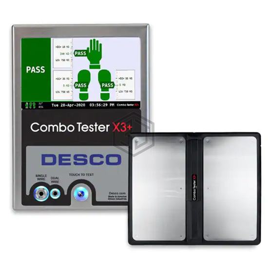 19265 - Desco - Monitors, Testers