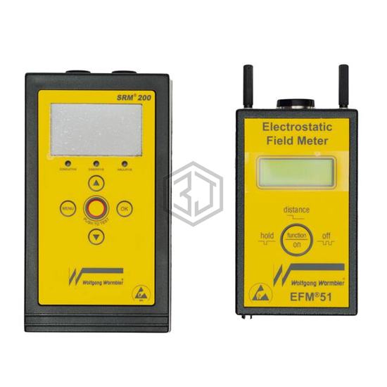 7100.SRM200.SK51 - Transforming Technologies, LLC - Monitors, Testers
