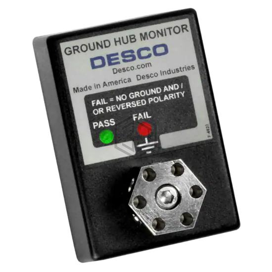 19224 - Desco - Monitors, Testers
