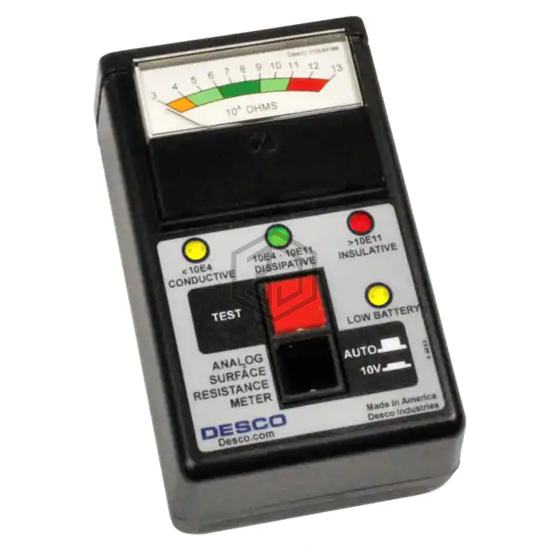 19786 - Desco - Monitors, Testers