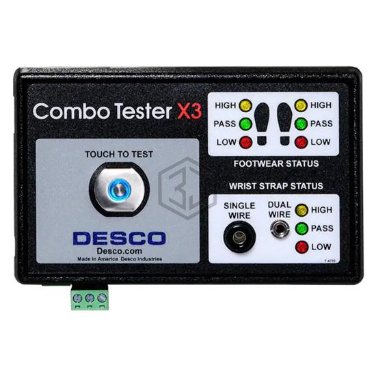 19275 - Desco - Monitors, Testers