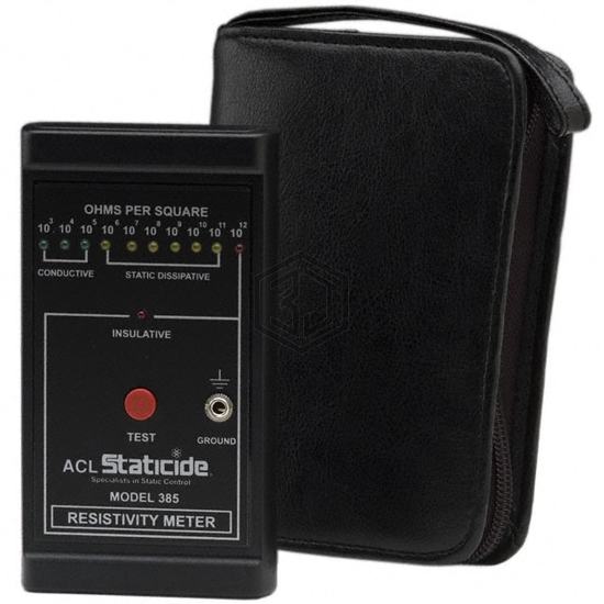 ACL385 - ACL Staticide Inc - Monitors, Testers