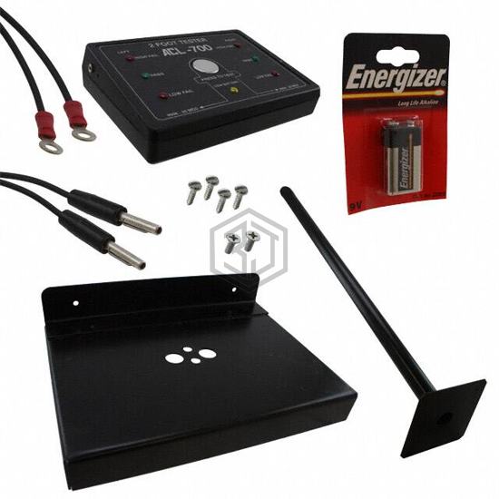 ACL700 - ACL Staticide Inc - Monitors, Testers