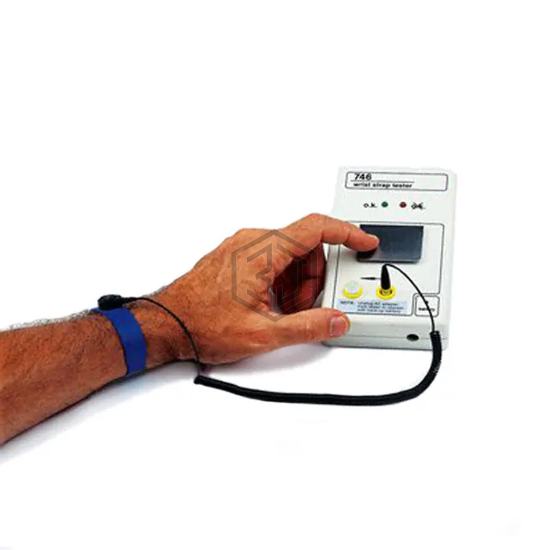 746 CERTIFIED - SCS - Monitors, Testers