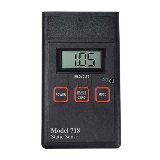 718 - SCS - Monitors, Testers