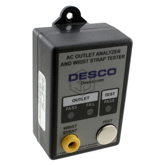 98130 - Desco - Monitors, Testers