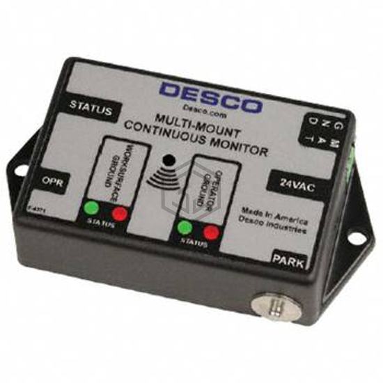 19226 - Desco - Monitors, Testers