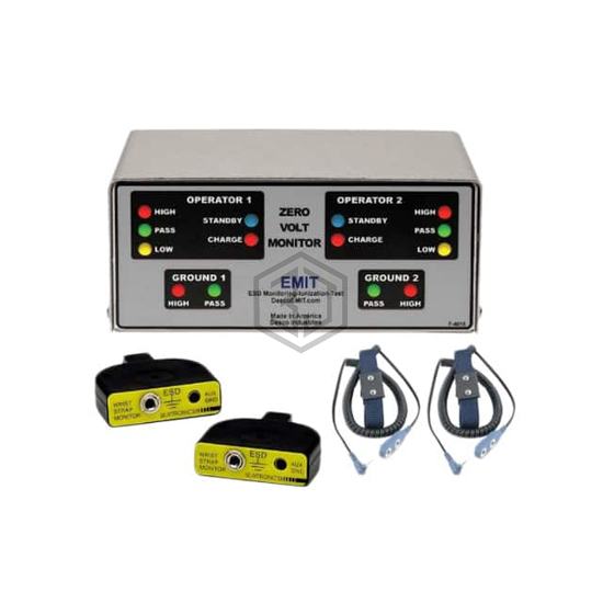 50528 - Desco - Monitors, Testers