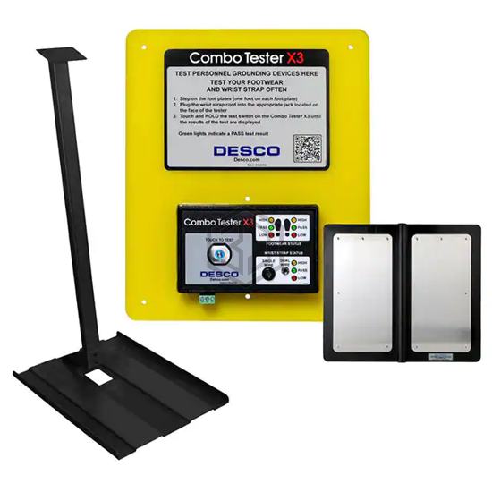 19279 - Desco - Monitors, Testers