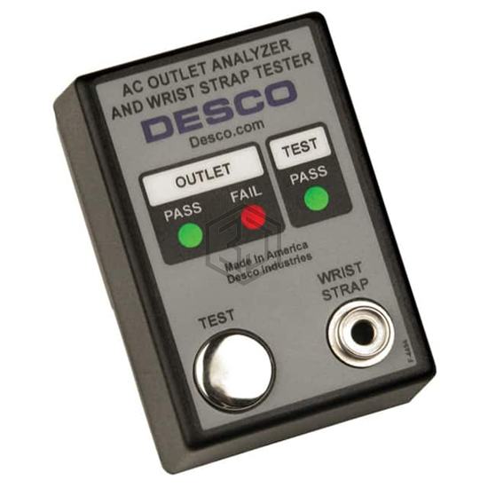 98131 - Desco - Monitors, Testers