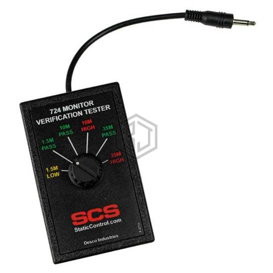 724VK2 - SCS - Monitors, Testers