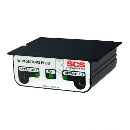770075 - SCS - Monitors, Testers