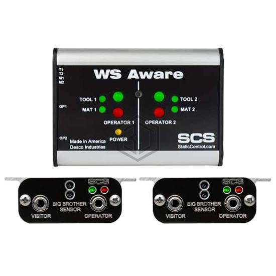770062 - SCS - Monitors, Testers