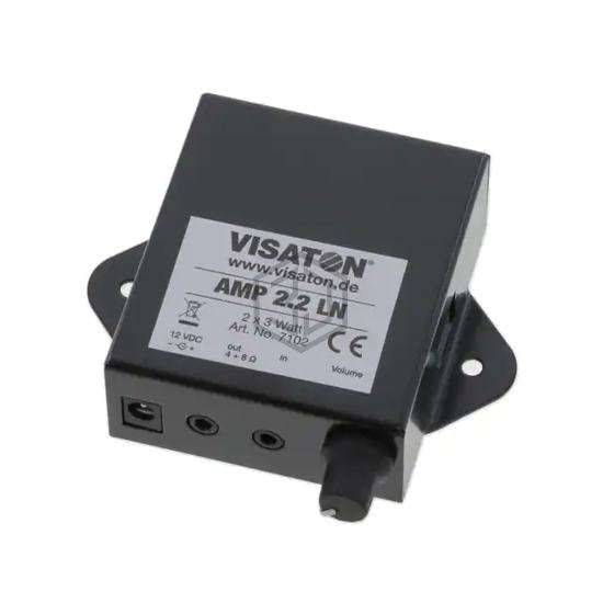 AMP 2.2 LN - Visaton GmbH & Co. KG - Audio Products Accessories
