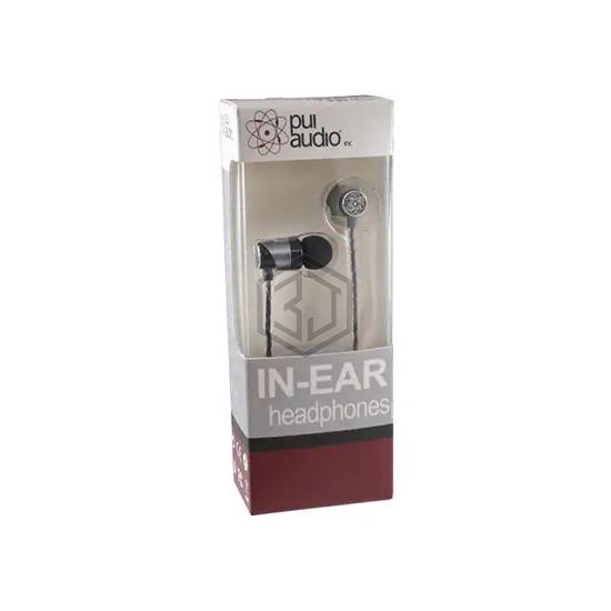 PUI AUDIO HEADPHONES - PUI Audio, Inc. - Audio Products Accessories