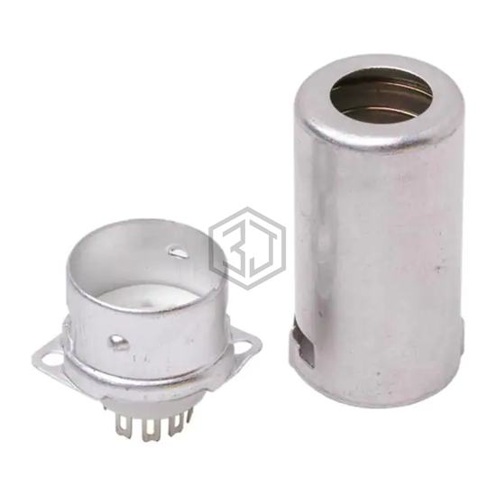 SK-9PINF - TubeDepot - Audio Products Accessories