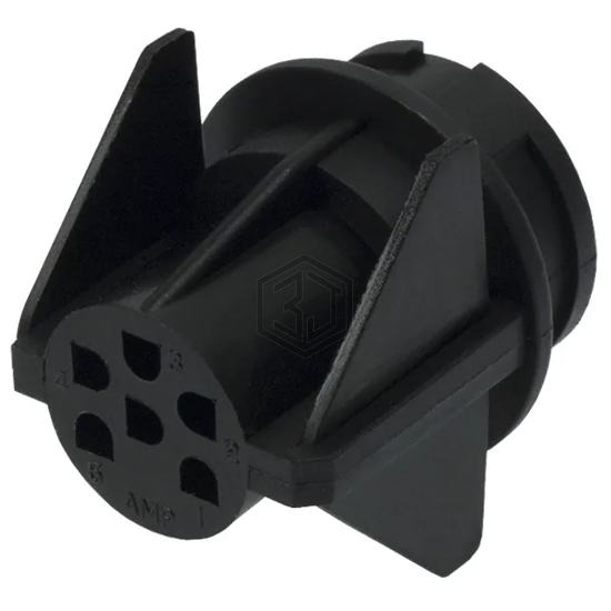 207333-1 - TE Connectivity AMP Connectors - Audio Products Accessories