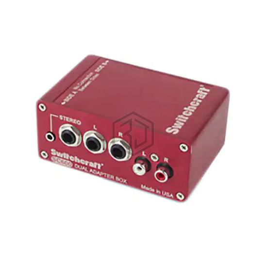 SC600 - Switchcraft Inc. - Audio Products Accessories