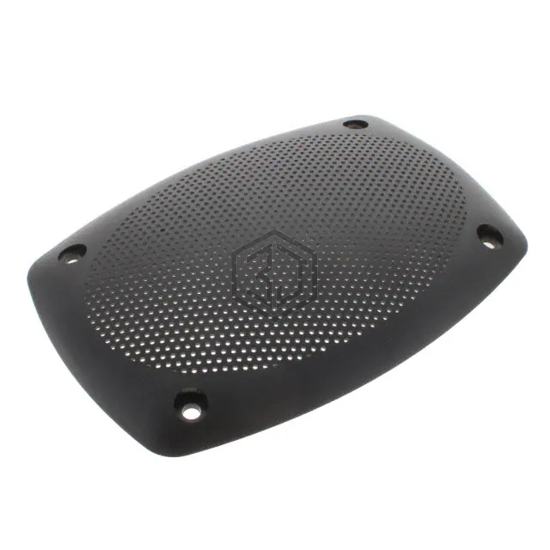 GRILLE 9X15 PL - Visaton GmbH & Co. KG - Audio Products Accessories