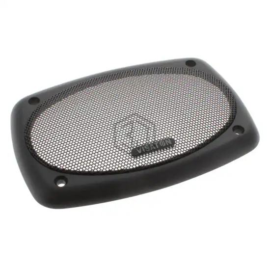 GRILLE 4X6" - Visaton GmbH & Co. KG - Audio Products Accessories