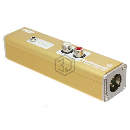 370DI - Switchcraft Inc. - Audio Products Accessories