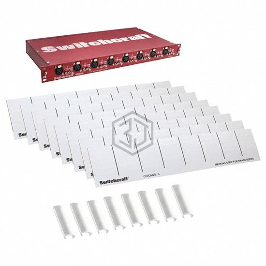 RMAS8 - Switchcraft Inc. - Audio Products Accessories