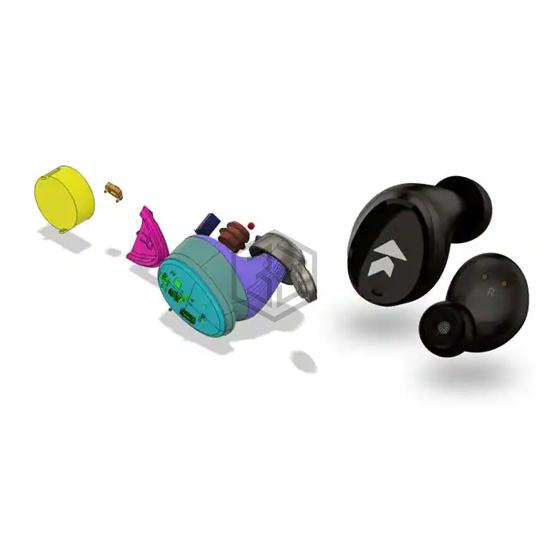 TC-35030-000 - Knowles - Audio Products Accessories