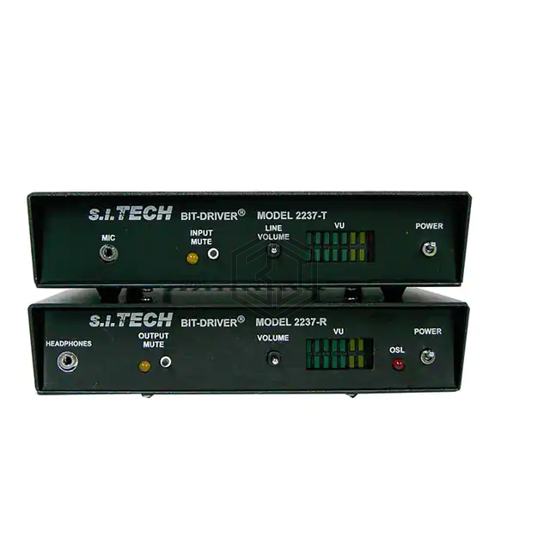 2237-R - S.I. Tech, Inc. - Audio Products Accessories