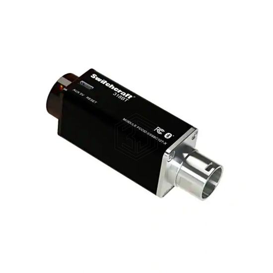 318BT - Switchcraft Inc. - Audio Products Accessories