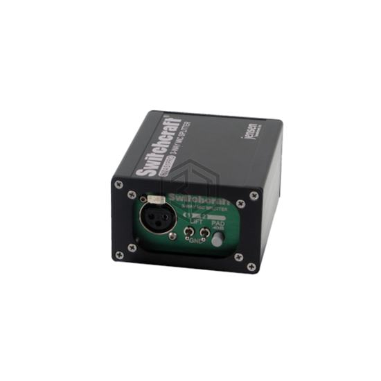 RMAS1 - Switchcraft Inc. - Audio Products Accessories