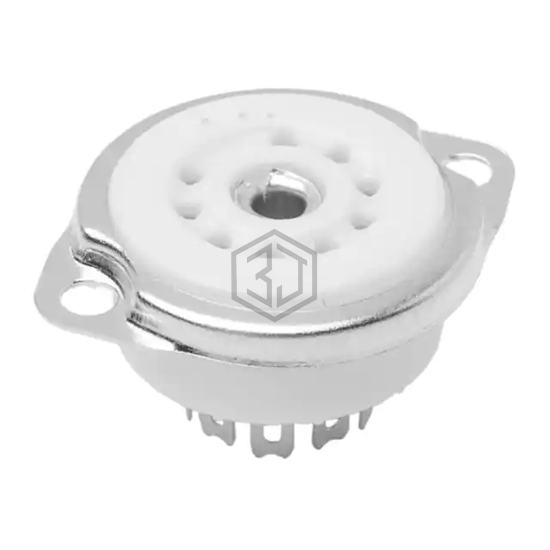 SK-9PINB - TubeDepot - Audio Products Accessories