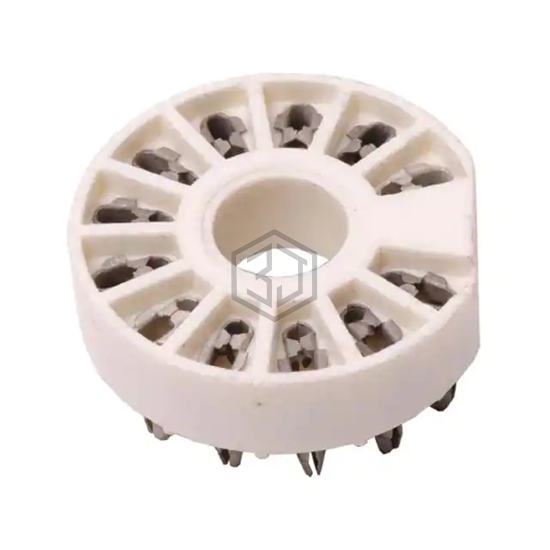 SK-12PIN - TubeDepot - Audio Products Accessories