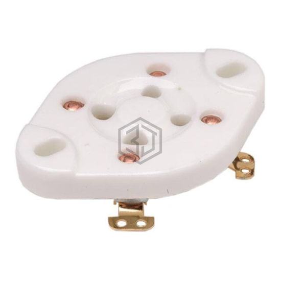 SK-4PIN-AG - TubeDepot - Audio Products Accessories