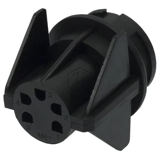 207487-1 - TE Connectivity AMP Connectors - Audio Products Accessories