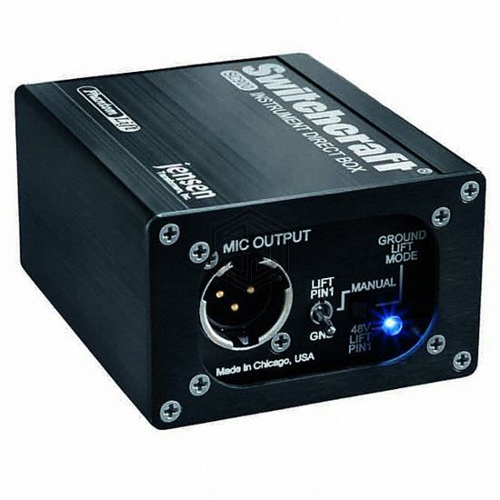 SC900 - Switchcraft Inc. - Audio Products Accessories