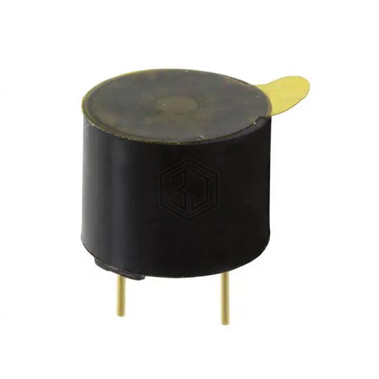 AT-1224-TWT-12V-2-R - PUI Audio, Inc. - Alarms, Buzzers, and Sirens