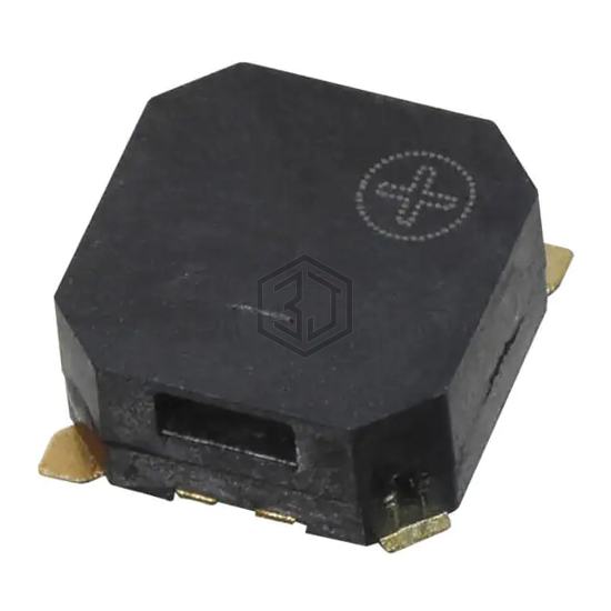 CMT-9504-87-SMT-TR - CUI Devices - Alarms, Buzzers, and Sirens