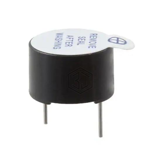 AI-1223-TWT-3V-2-R - PUI Audio, Inc. - Alarms, Buzzers, and Sirens
