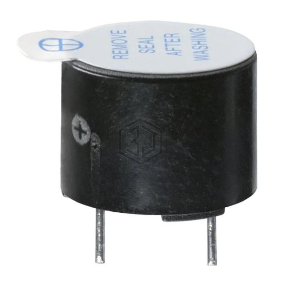 AI-1223-TWT-5V-R - PUI Audio, Inc. - Alarms, Buzzers, and Sirens