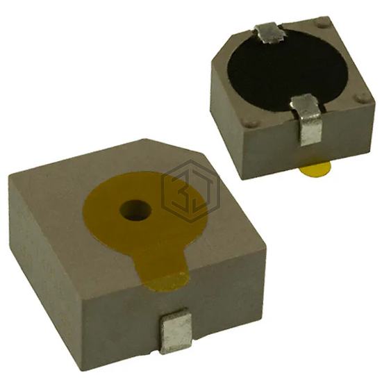 CT-1212CL-SMT-TR - CUI Devices - Alarms, Buzzers, and Sirens